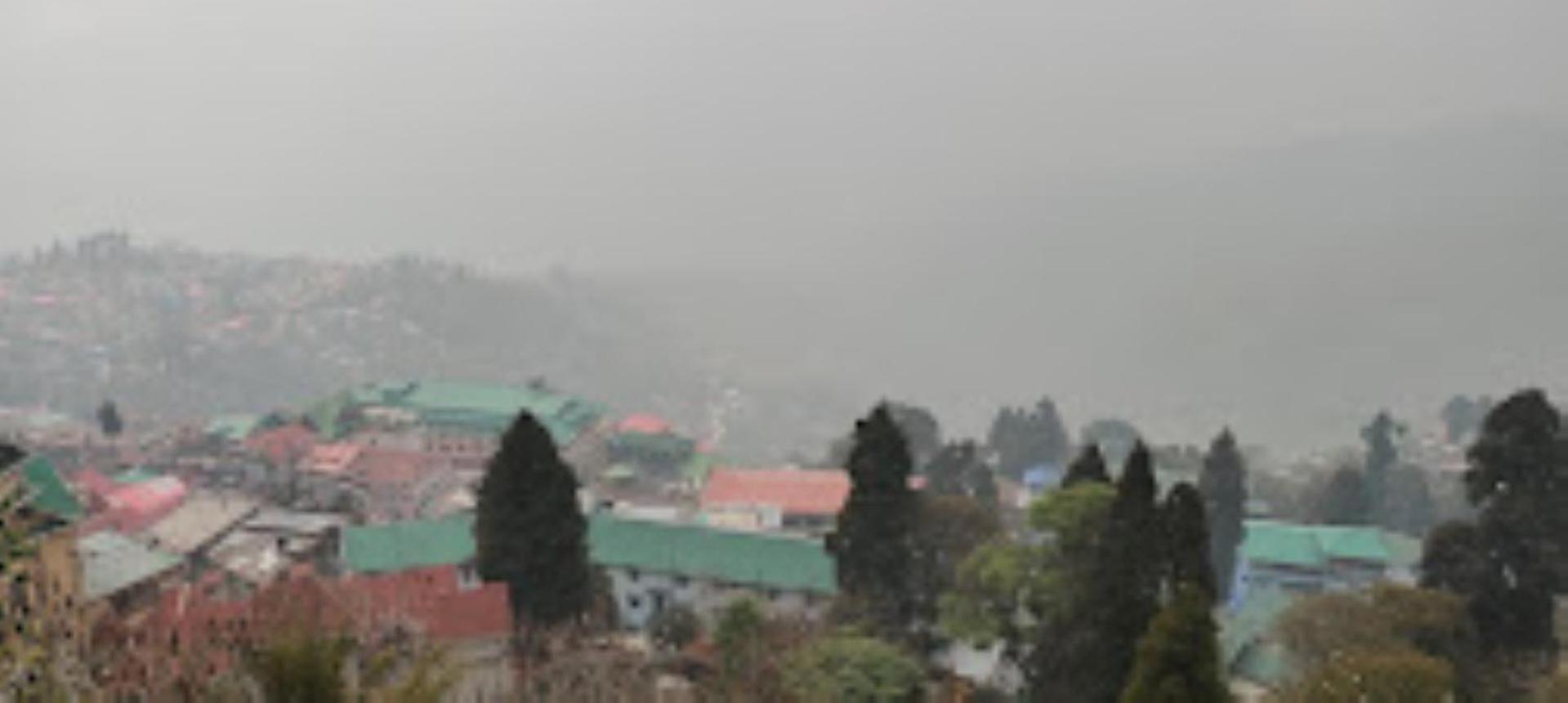 Royoporus Taktsang Darjeeling Hotel Darjeeling  Exterior photo
